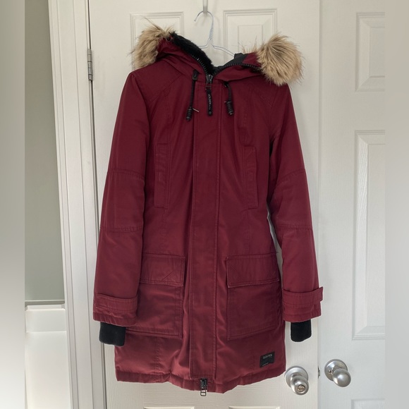 TNA Bancroft Parka - XXS - Picture 2 of 4